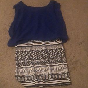 Date night dress